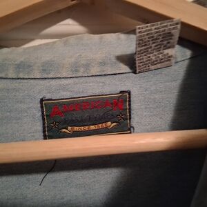 American Denim Jacket